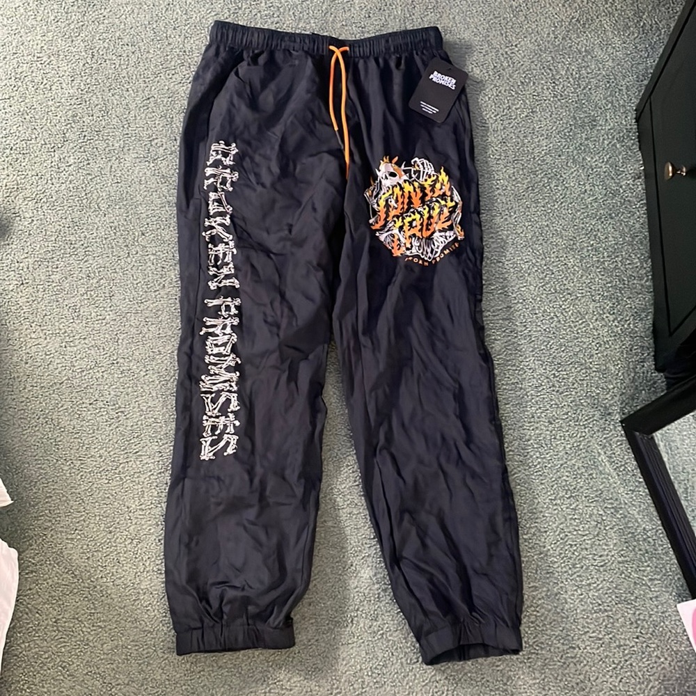 Santa Cruz Windbreaker Jogger Pant